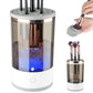 Electric Makeup Brush Cleaner, Makeup Brush Cleaner Machine with Brush Clean Mat