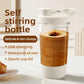 Self Stirring Bottle 14Oz 400Ml Multifunctional Mixing Ins Style Food Material Rechargeable Waterproof Leakproof Water Bottle for Mixing Food