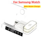 30W 3 in 1 Wireless Charger Stand Pad Alarm Clock Night Light Fast Charging Station Dock for Iphone Samsung Galaxy Watch Iwatch