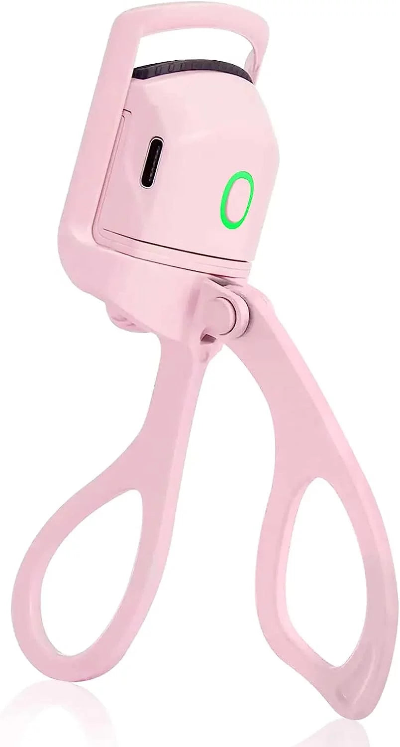 Heated Rechargeable Eyelash Curler