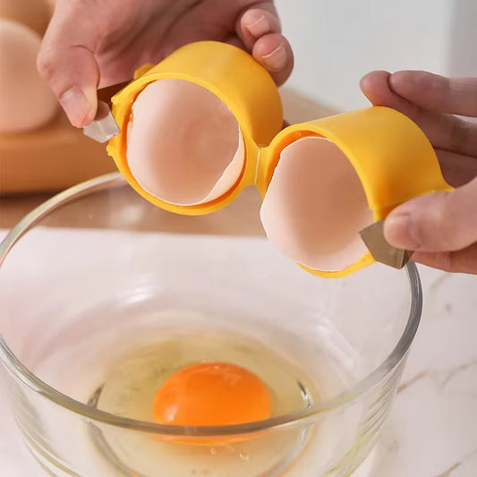 Egg Shell Opener Egg Beater Kitchen Baking Tools Kitchen Cooking Accessories Tools Egg Beating Tool