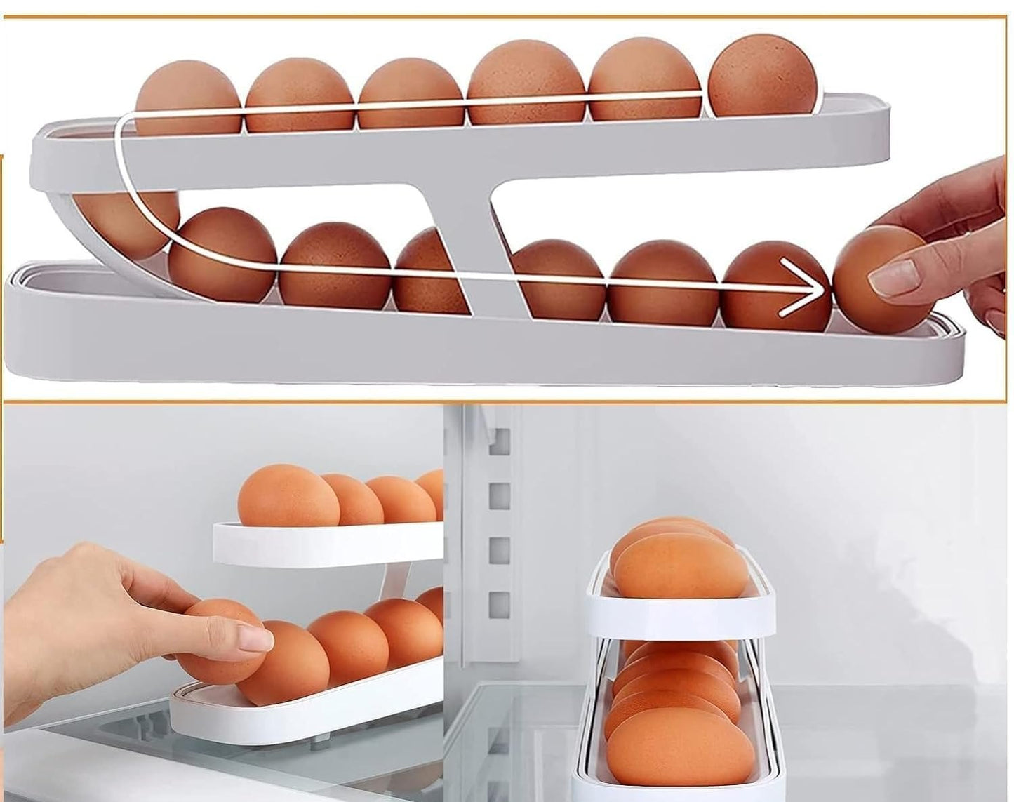 Portable Egg Dispenser