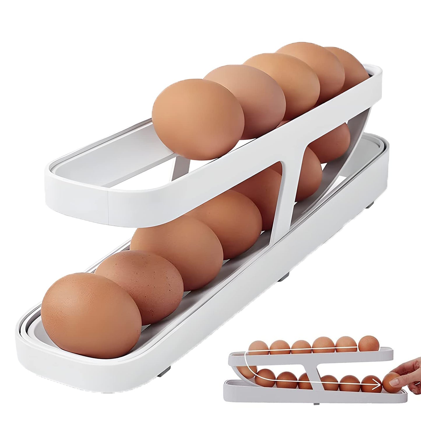 Portable Egg Dispenser