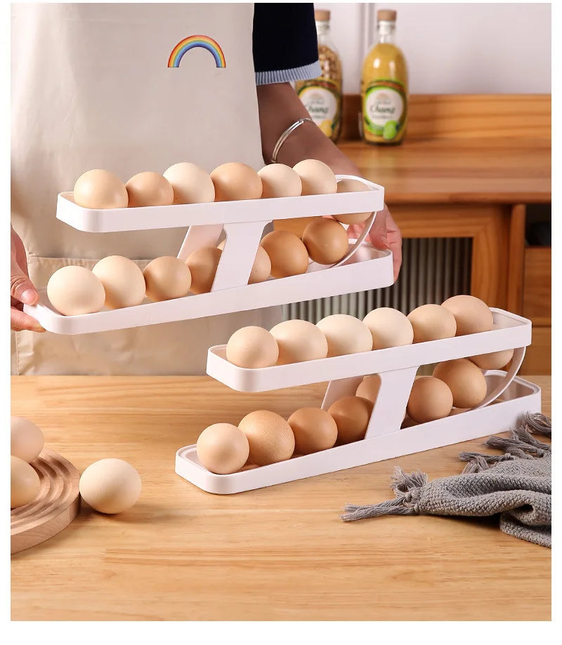 Portable Egg Dispenser